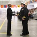 Pass-in-Review at US Navy Recruit Training Command