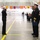 Pass-in-Review at US Navy Recruit Training Command