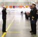 Pass-in-Review at US Navy Recruit Training Command