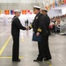 Pass-in-Review at US Navy Recruit Training Command