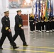 Pass-in-Review at US Navy Recruit Training Command