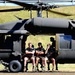 5th Ranger Training Battalion Parachutes into West Point Lake