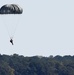 5th Ranger Training Battalion Parachutes into West Point Lake