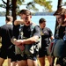 5th Ranger Training Battalion Parachutes into West Point Lake