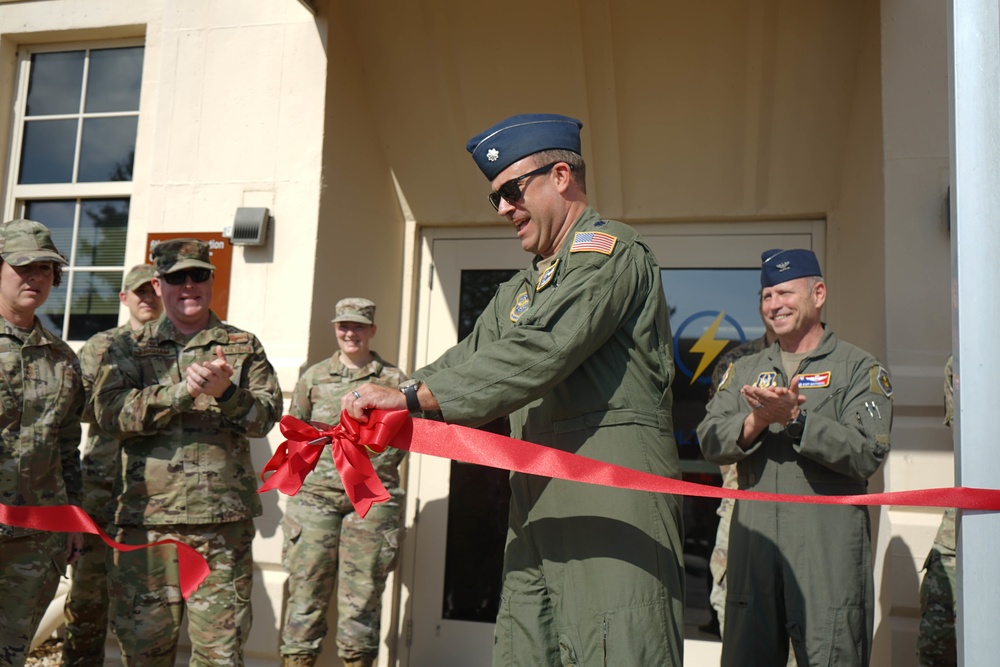 MacDill Bolt Cell opened today!