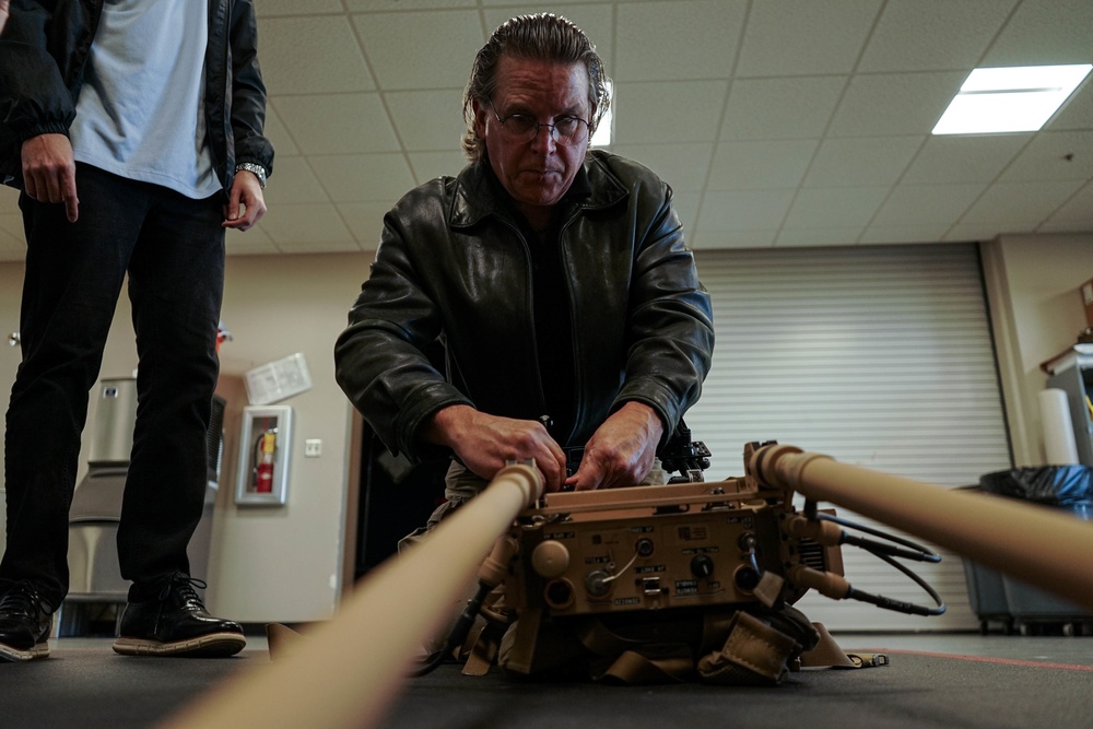 MacDill Bolt Cell opened today