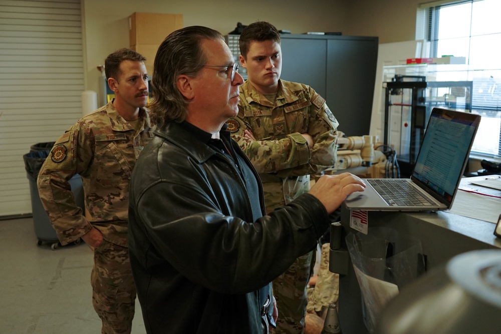 MacDill Bolt Cell opened today!