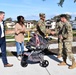 Presidio of Monterey hands over first keys to home in new, energy-efficient family housing area