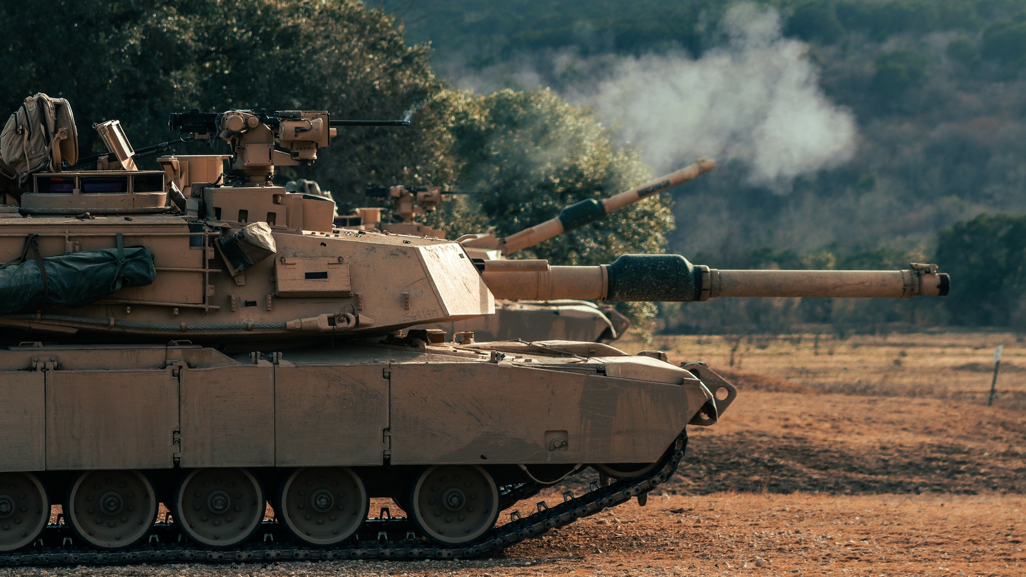 DVIDS - Images - Berserker Company, 1-9 CAV Test Fires M2A1