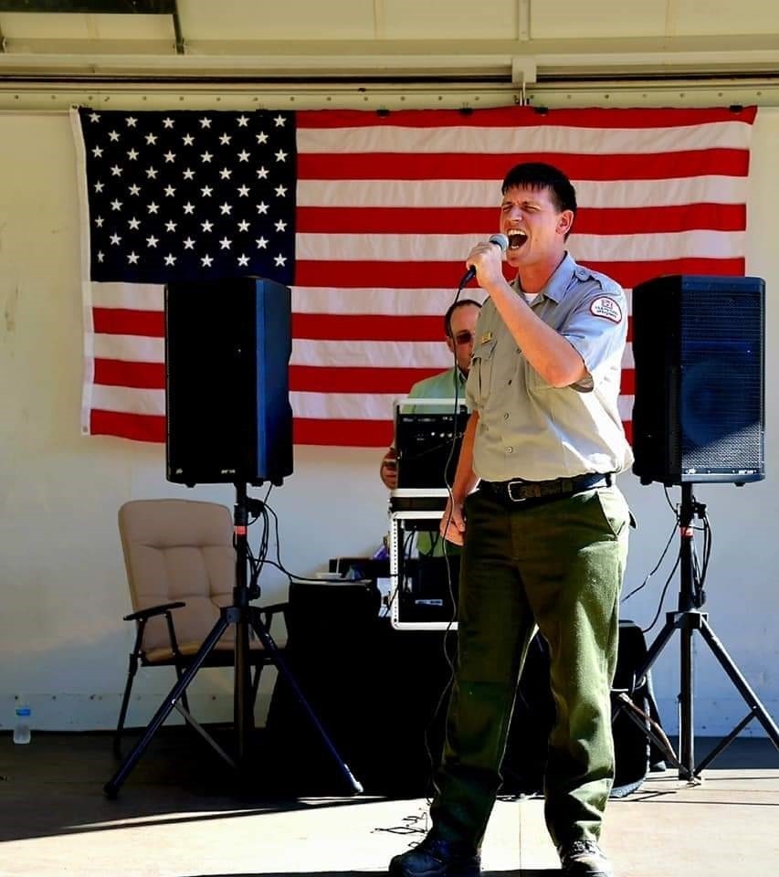A Special Day at West Point Lake