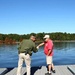 A Special Day at West Point Lake