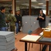 USS Gerald R. Ford (CVN 78) Sailors tour Museum Collections Facility onboard Naval Station Norfolk