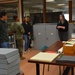 USS Gerald R. Ford (CVN 78) Sailors tour Museum Collections Facility onboard Naval Station Norfolk