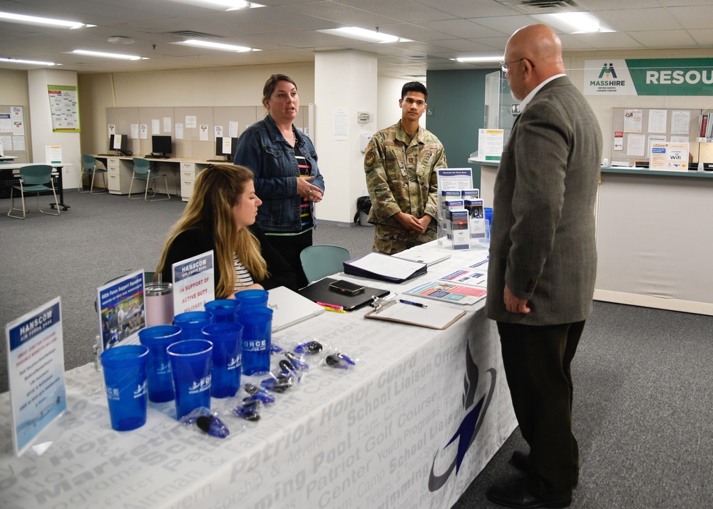 Career Fair held to hire child care providers