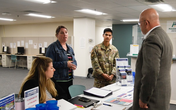 Career Fair held to hire child care providers