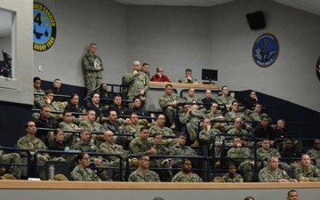 Tactical Training Group Atlantic Hosts Warfare Commanders Conference to Build Teamwork, Boost Readiness