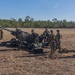 10th Marines Conduct Live-Fire Range