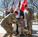 XVIII Airborne Corps Honors Outgoing Chief Technology Officer