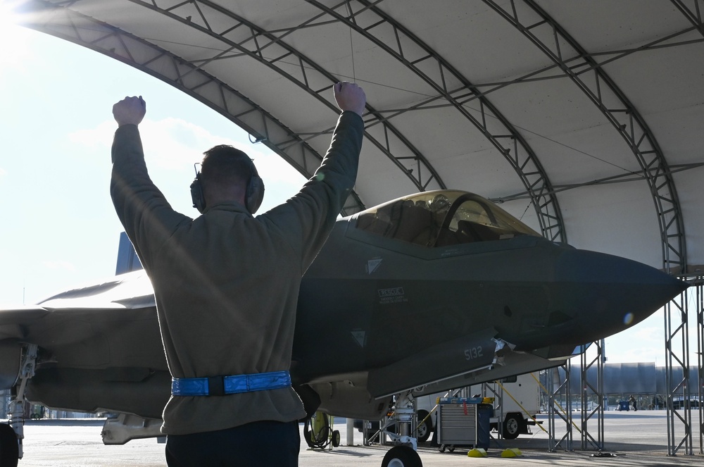 33rd Fighter Wing receives 52nd F-35A Lightning II