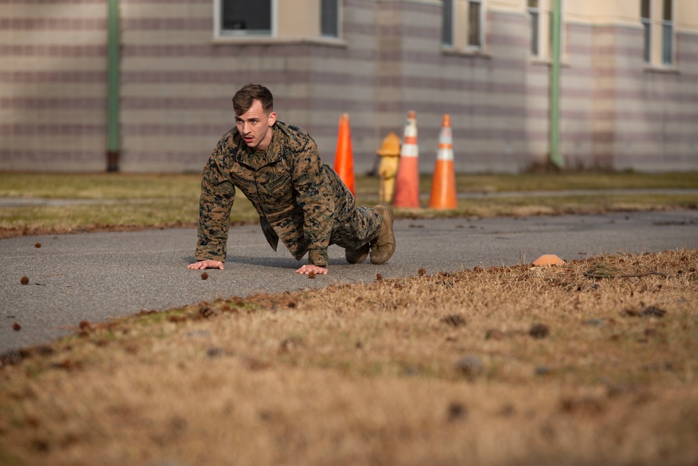 Physical Discipline