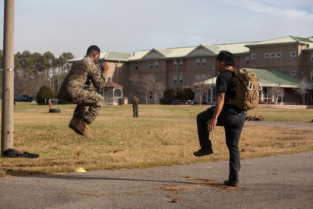 Physical Discipline