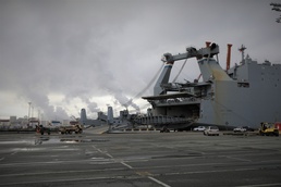 I Corps prepares for Operation PATHWAYS, showcases well-disciplined, combat-ready force