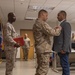 Gerardo Figueroa is awarded the Purple Heart