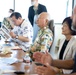 Chairman of the Yamaguchi Prefecture Assembly visits MCBH