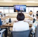 Chairman of the Yamaguchi Prefecture Assembly visits MCBH
