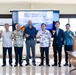 Chairman of the Yamaguchi Prefecture Assembly visits MCBH
