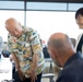 Chairman of the Yamaguchi Prefecture Assembly visits MCBH