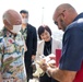 Chairman of the Yamaguchi Prefecture Assembly visits MCBH
