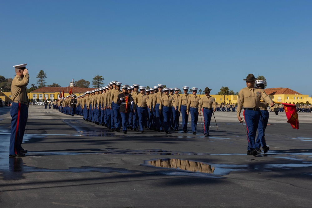 DVIDS - Images - Bravo Company graduation [Image 1 of 12]