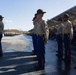 Bravo Company graduation