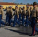 Bravo Company graduation