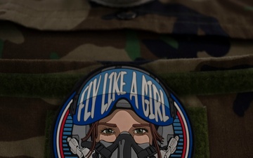 The 130th Airlift Wing's first all-female aircrew took flight from Yeager Field