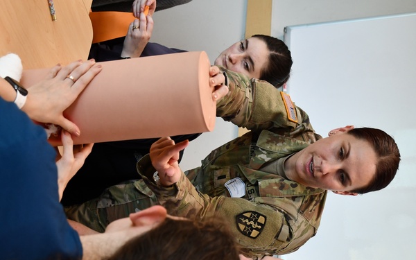 A.T. Still University Stop the Bleed