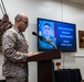 NCO, Marine of the Quarter celebrate their achievement with an Armed Services YMCA sponsored luncheon