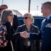 VPOTUS and DVs visit Luke AFB