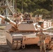 B Company 1-9 CAV Conducts Tank Gunnery