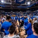 USAFA Basketball vs Wyoming 2022