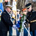 France Vice Chief of Defense Gen. Eric Autellet Participates in an Armed Forces Full Honors Wreath-Laying Ceremony at the Tomb of the Unknown Soldier