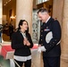 France Vice Chief of Defense Gen. Eric Autellet Participates in an Armed Forces Full Honors Wreath-Laying Ceremony at the Tomb of the Unknown Soldier