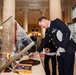 France Vice Chief of Defense Gen. Eric Autellet Participates in an Armed Forces Full Honors Wreath-Laying Ceremony at the Tomb of the Unknown Soldier