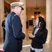 France Vice Chief of Defense Gen. Eric Autellet Participates in an Armed Forces Full Honors Wreath-Laying Ceremony at the Tomb of the Unknown Soldier