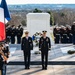 France Vice Chief of Defense Gen. Eric Autellet Participates in an Armed Forces Full Honors Wreath-Laying Ceremony at the Tomb of the Unknown Soldier