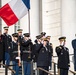 France Vice Chief of Defense Gen. Eric Autellet Participates in an Armed Forces Full Honors Wreath-Laying Ceremony at the Tomb of the Unknown Soldier