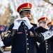 France Vice Chief of Defense Gen. Eric Autellet Participates in an Armed Forces Full Honors Wreath-Laying Ceremony at the Tomb of the Unknown Soldier