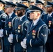 France Vice Chief of Defense Gen. Eric Autellet Participates in an Armed Forces Full Honors Wreath-Laying Ceremony at the Tomb of the Unknown Soldier