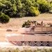 B Company 1-9 CAV Conducts Tank Gunnery